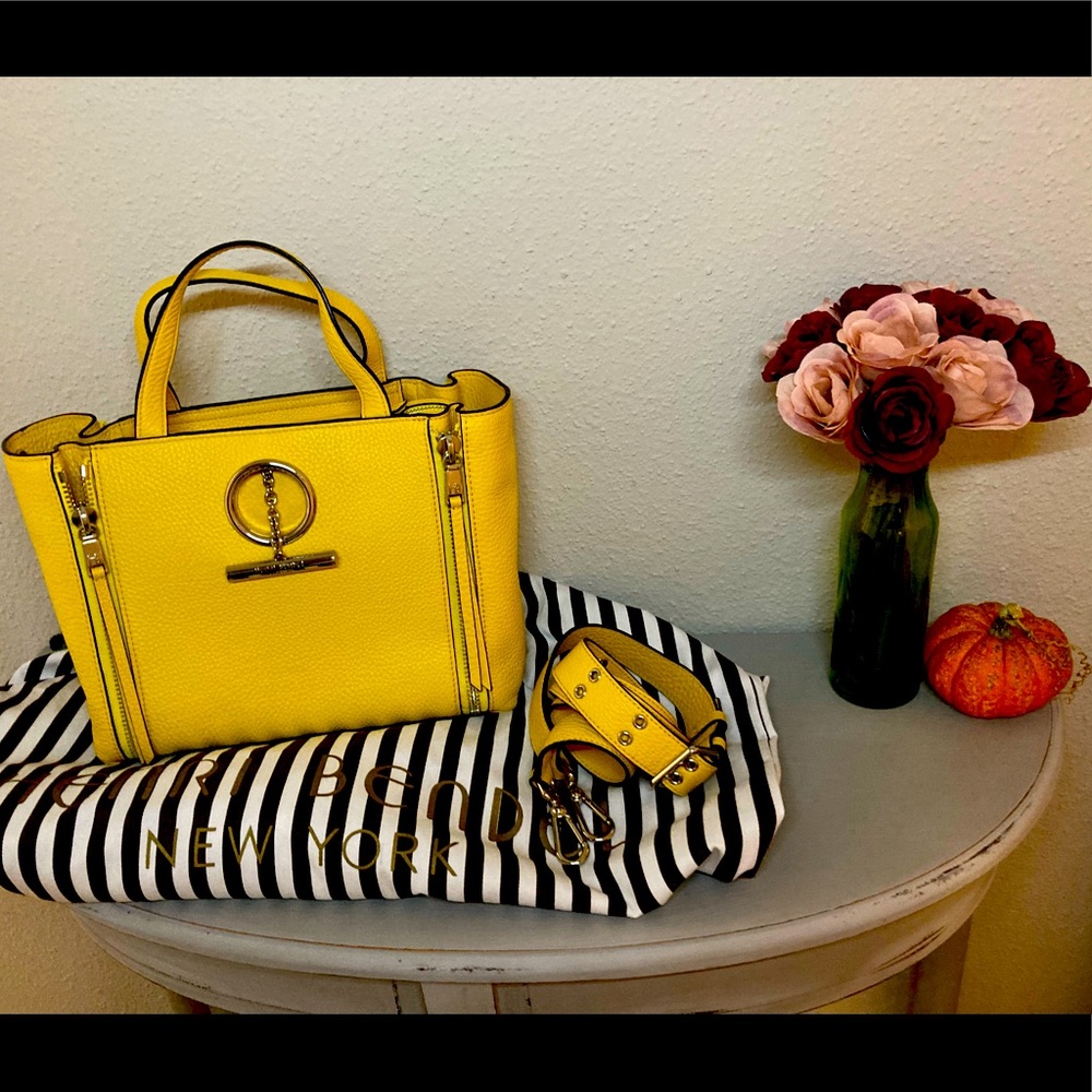 Henri Bendel Chelsea Satchel